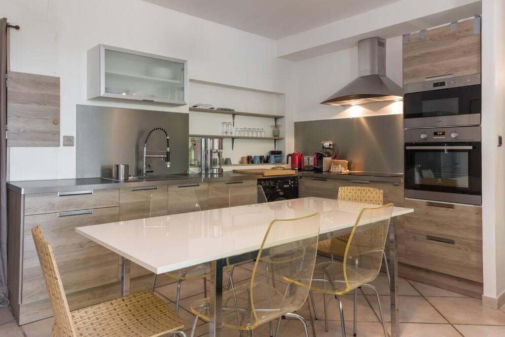 Les Gites De Grand Pere Jules Apartment Violes
